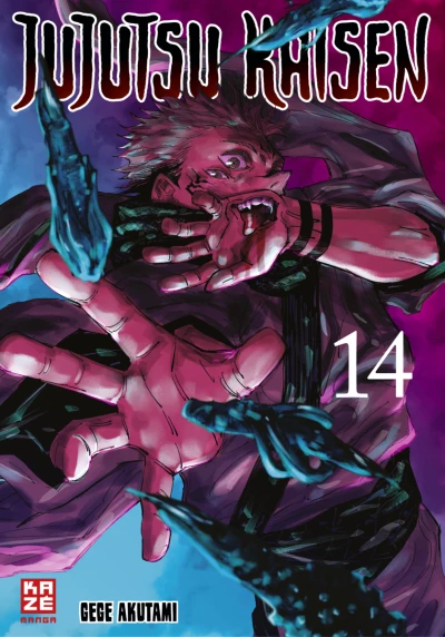 Cover of Band 14