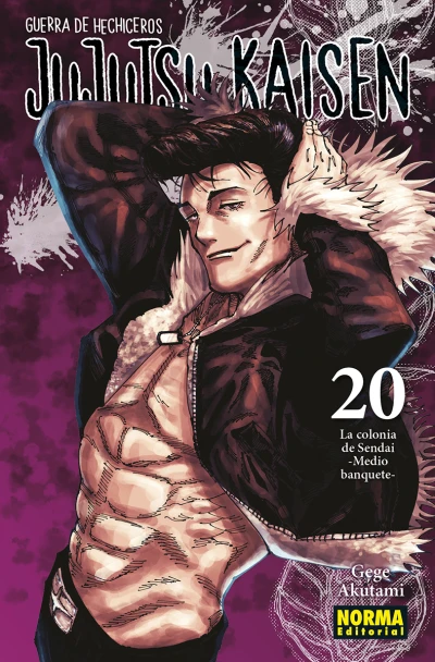 Cover of Issue #20