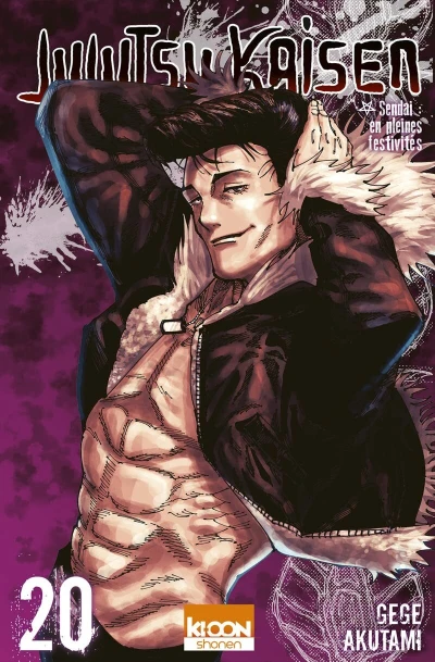 Cover of Sendai : en pleines festivités