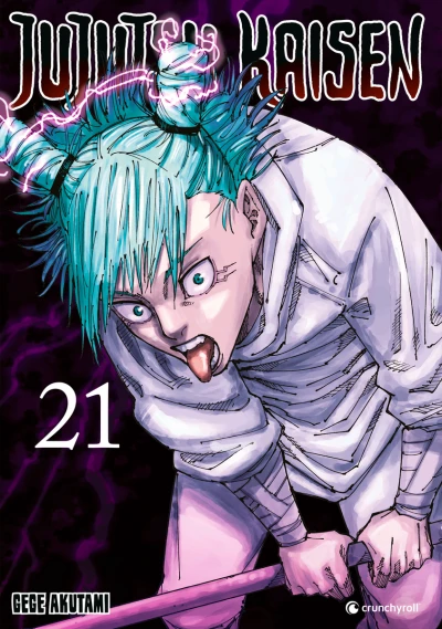 Cover of Band 21