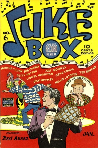 Cover of Issue #6