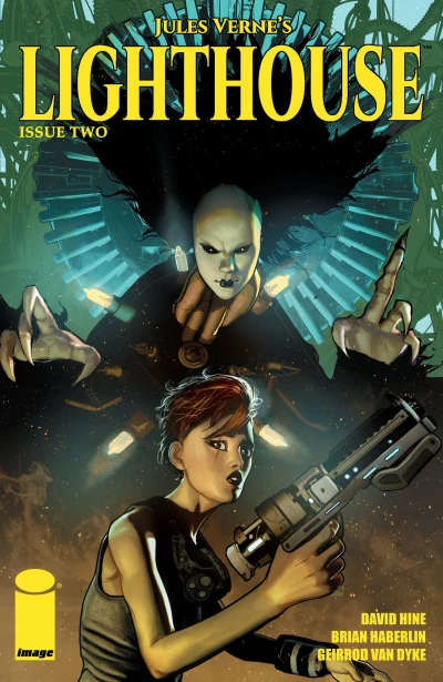 Cover of Issue #2
