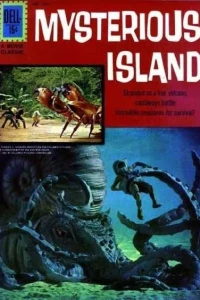 Jules Verne's Mysterious Island