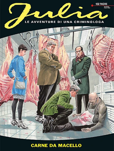 Cover of Carne Da Macello