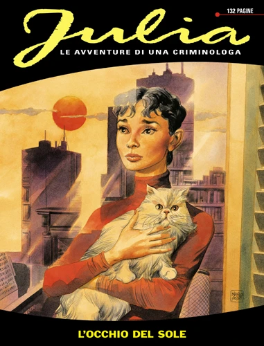 Cover of L'Occhio del Sole
