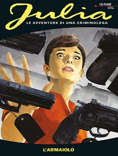 Cover of L'armaiolo