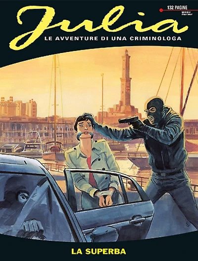 Cover of La Superba