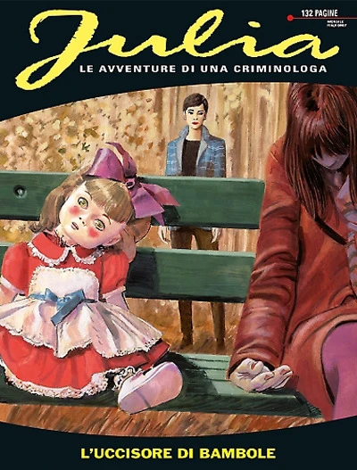 Cover of L'uccisore Di Bambole