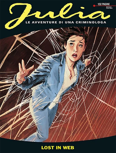 Cover of Lost In Web