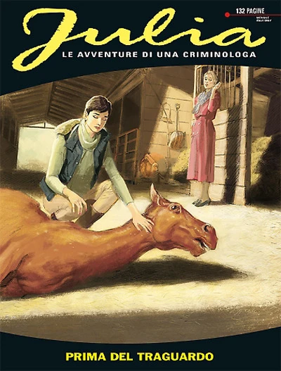 Cover of Prima Del Traguardo