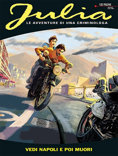 Cover of Vedi Napoli E Poi Muori