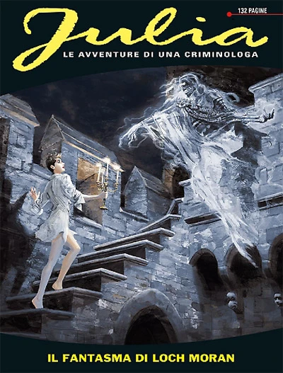 Cover of Il Fantasma Di Loch Moran