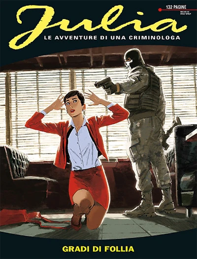 Cover of Gradi Di Follia