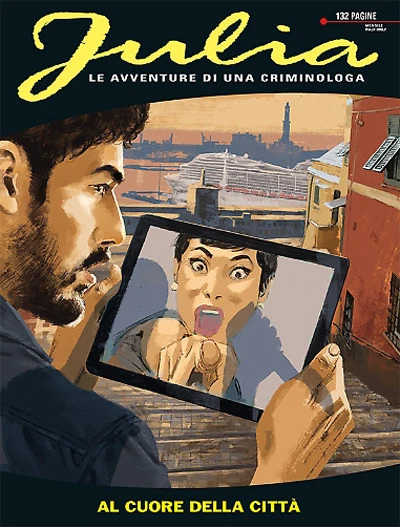 Cover of Al Cuore Della Citta