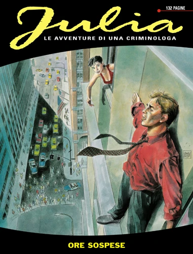 Cover of Ore Sospese