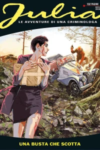 Una busta che scotta