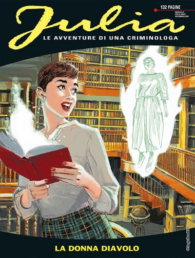 Cover of La donna diavolo