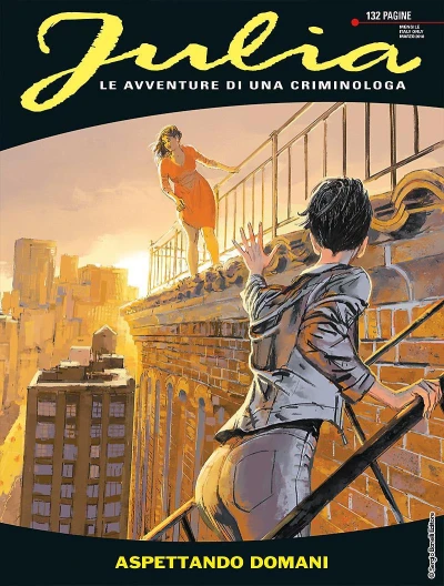 Cover of Aspettando domani