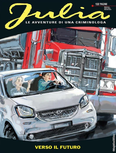 Cover of Verso il futuro
