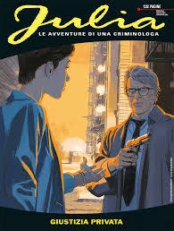 Cover of Giustizia privata