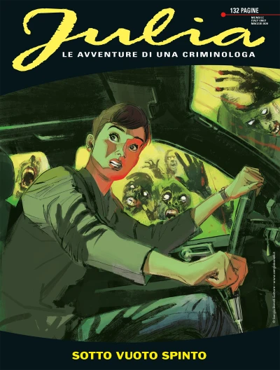 Cover of Sotto vuoto spinto
