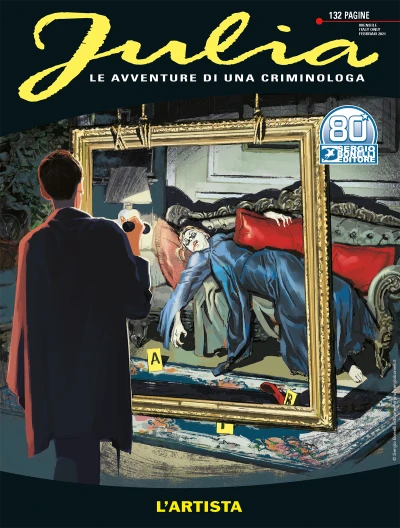 Cover of L'artista