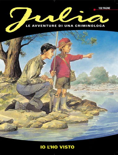 Cover of Io l’ho Visto
