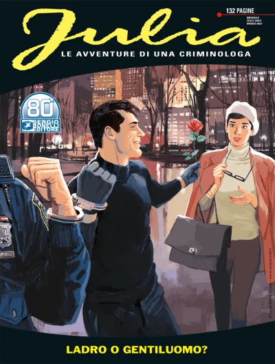 Cover of Ladro o Gentiluomo?