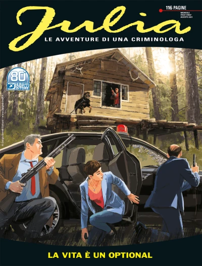Cover of La vita è un optional