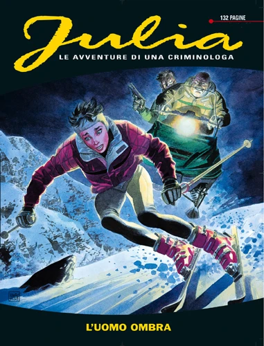 Cover of L'Uomo Ombra