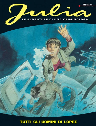 Cover of Tutti gli Uomini di Lopez