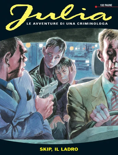 Cover of Skip il Ladro