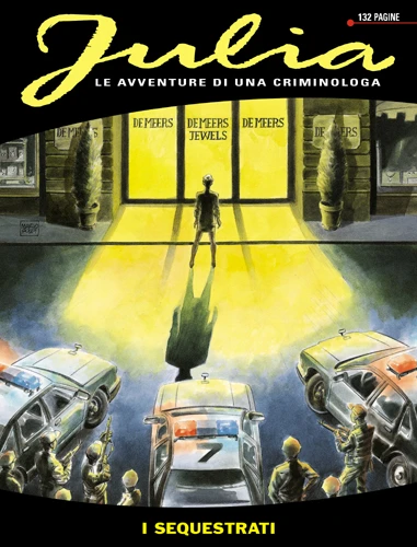Cover of I Sequestrati