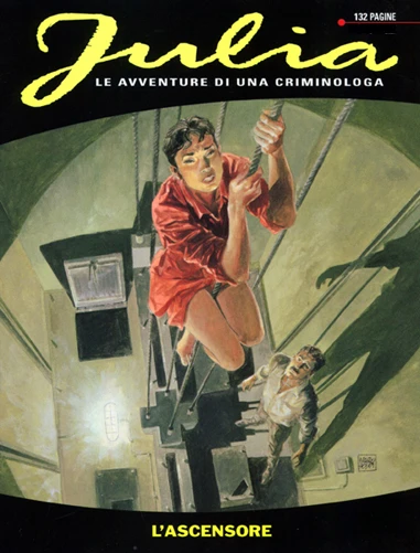Cover of L’Ascensore