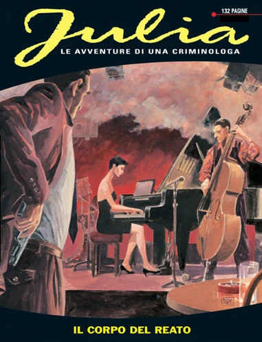 Cover of Il Corpo del Reato