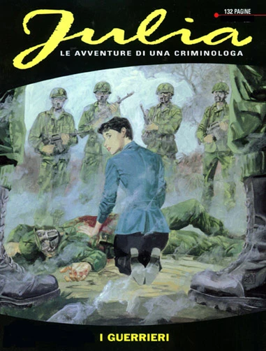 Cover of I Guerrieri