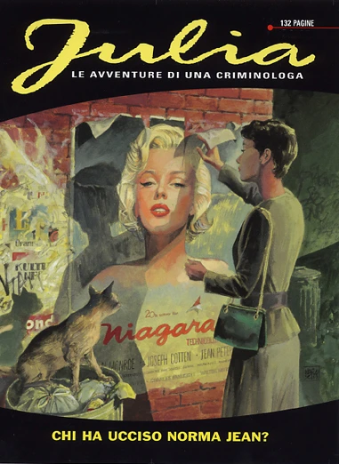 Cover of Chi ha Ucciso Norma Jean?