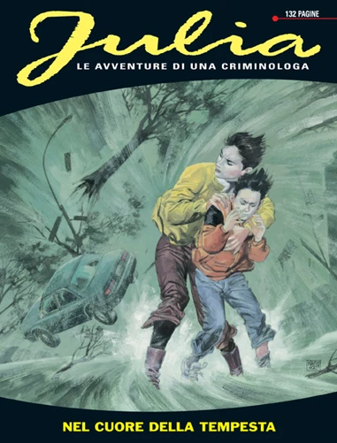 Cover of Nel Cuore della Tempesta