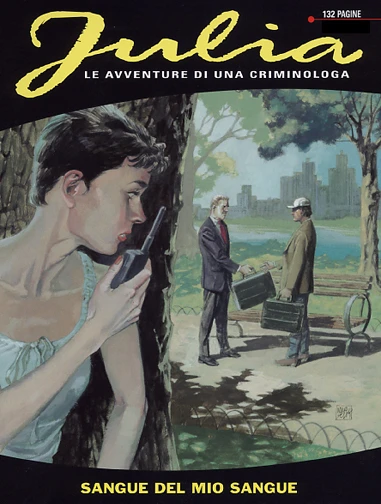 Cover of Sangue del mio Sangue