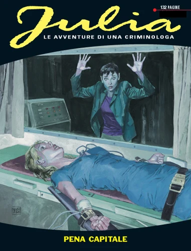 Cover of Pena Capitale