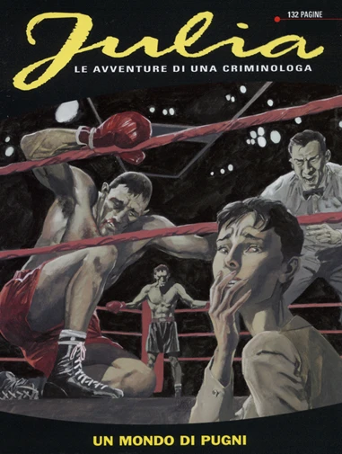 Cover of Un Mondo di Pugni