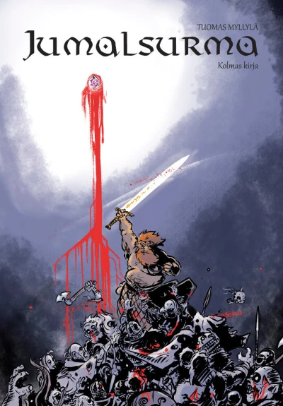 Cover of Kolmas Kirja