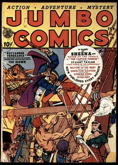 Cover of Issue #12