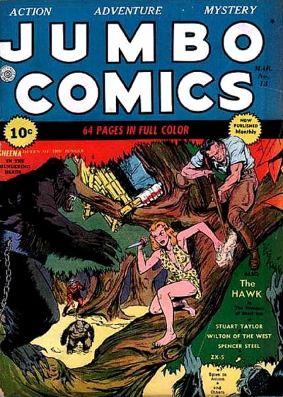 Cover of Issue #13