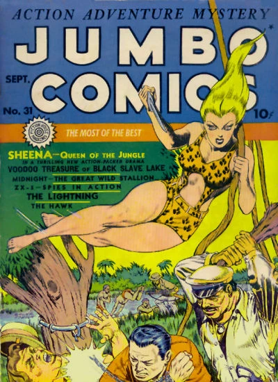Cover of Issue #31