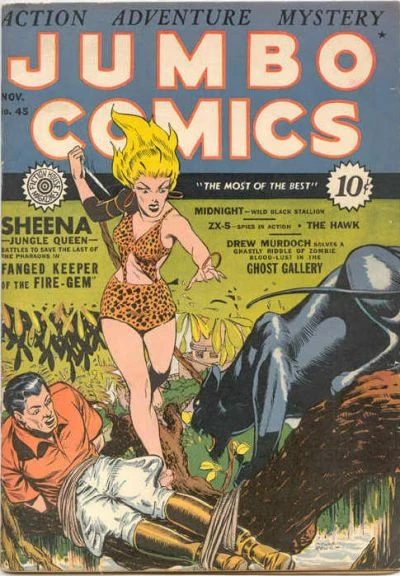 Cover of Issue #45