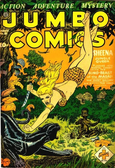 Cover of Issue #61