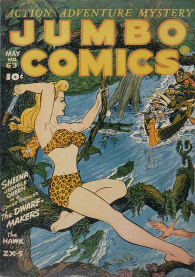Cover of Issue #63