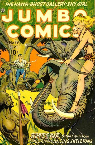 Cover of Issue #79