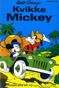 Kvikke Mickey